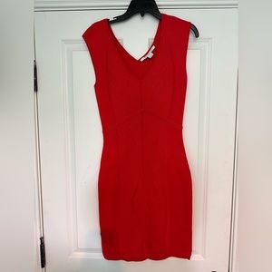 Diane von Furstenberg Knit Dress size Small